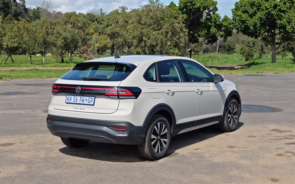 REVIEW  VW's Taigo is a stylish coupe version of the practical T