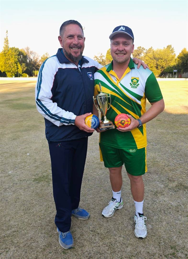 Bowls champion clinches title among Northern Cape’s finest again | News24