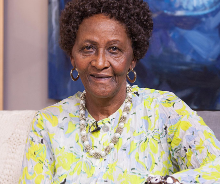 Mam Nomhle Nkonyeni would've turned 80 on Saturday, 9 April.