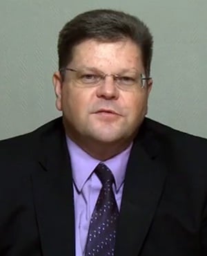 Cashbuild CEO Werner de Jager.
