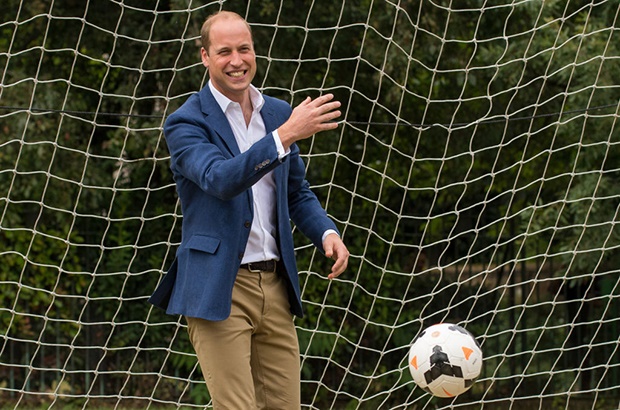 Prince William (Photo: Getty Images)