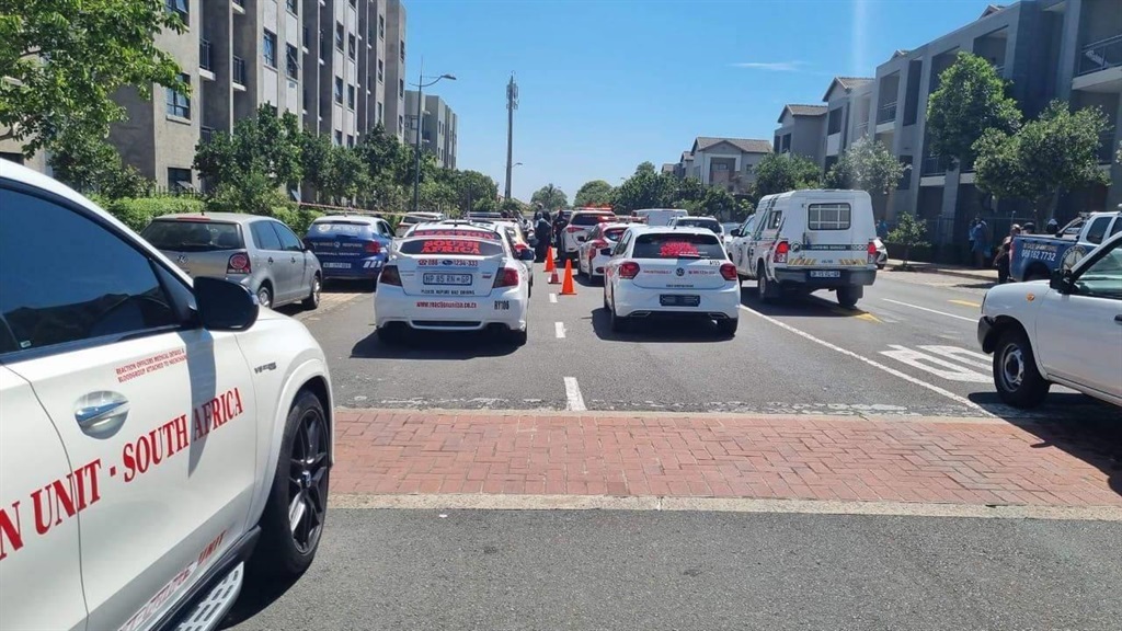 Metered taxi owner Innocent Chamane (39) was killed in a drive-by shooting outside his Umhlanga apartment on Thursday.PHOTO:
