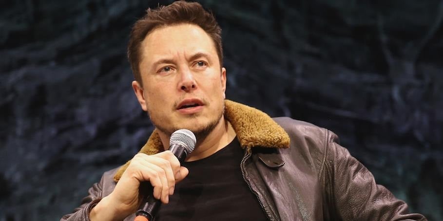 Elon Musk is selling properties worth over R1 billion, after tweeting that he 'will own no house'