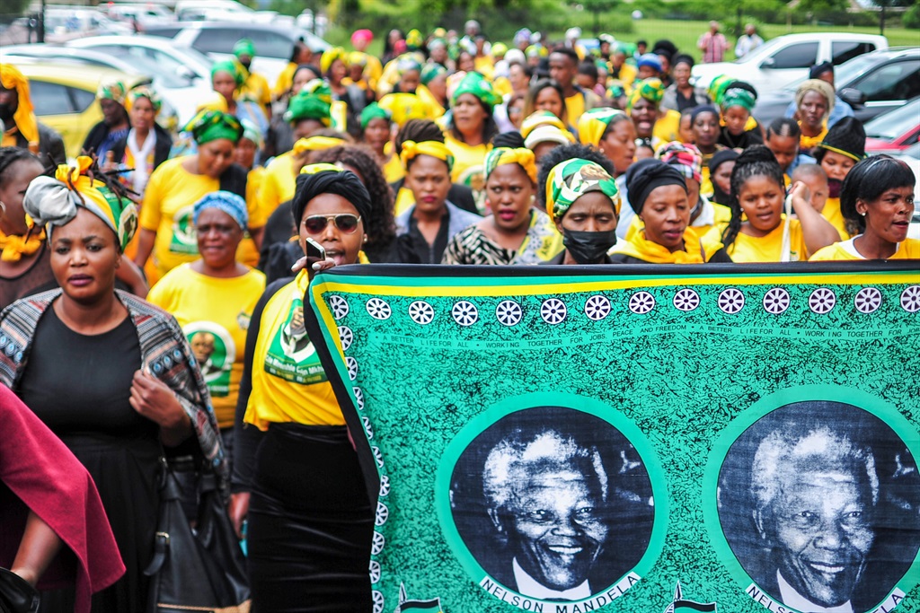 Its anniversary comes at a time when there are deafening calls to give this movement less than 50% of votes come the 2024 national elections. Photo: Gallo Images 