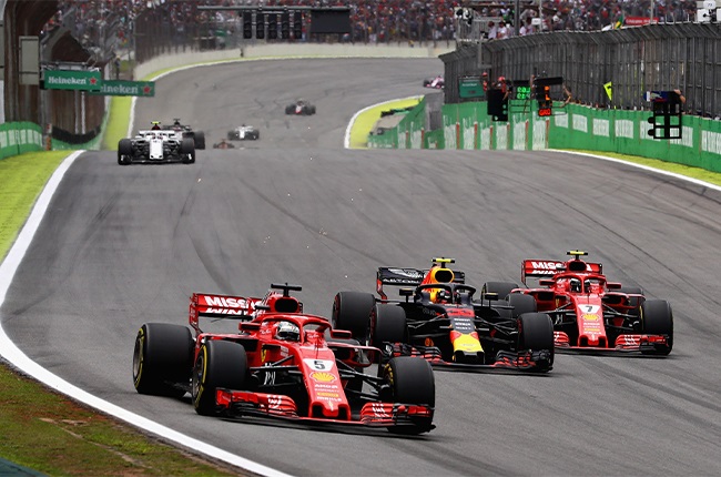 F1 LIVE | 2021 Brazilian Grand Prix | Life