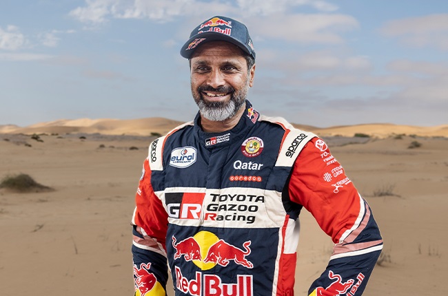 Al-Attiyah menobatkan juara Reli Dakar untuk kelima kalinya
