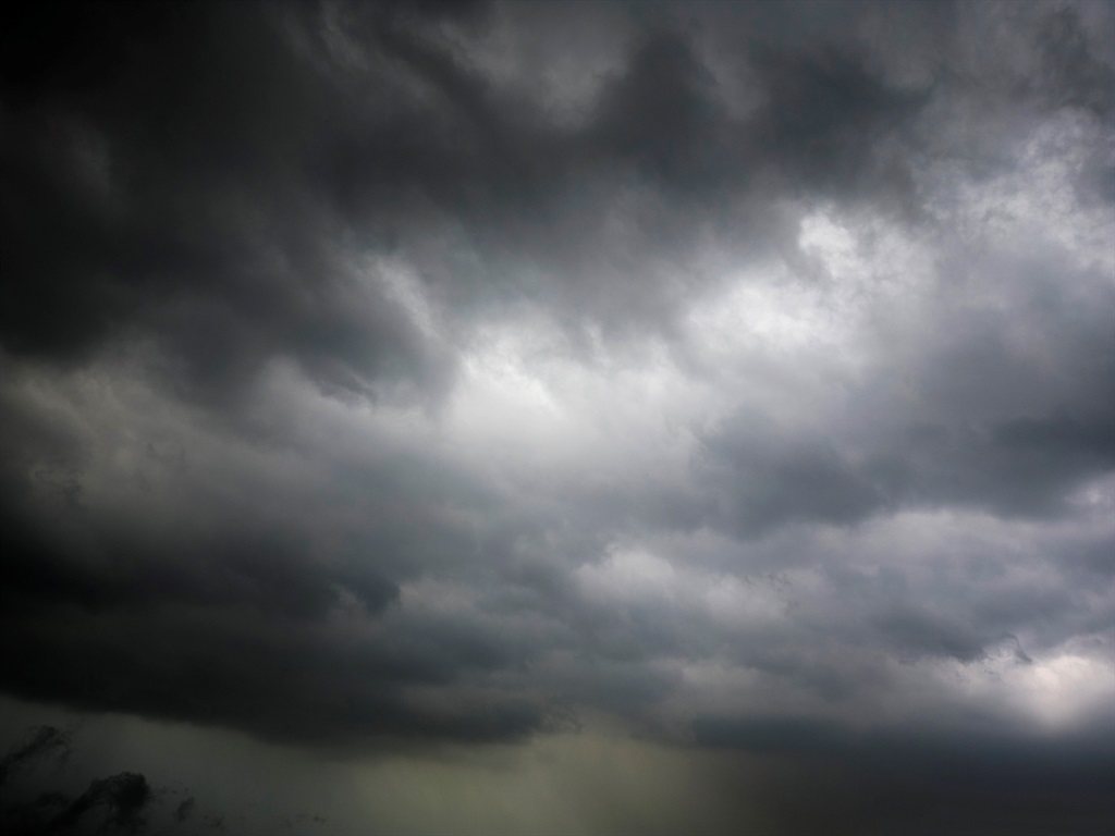 Cuaca Anda: Ini akan menjadi hari Senin yang suram untuk provinsi Cape, saat awan hujan masuk