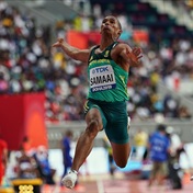 World Athletics | Samaai takes a giant leap into the future