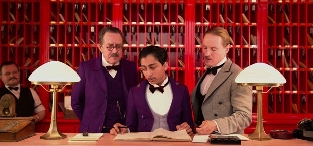 A scene from the movie, The Grand Budapest Hotel. (Fox Searchlight)