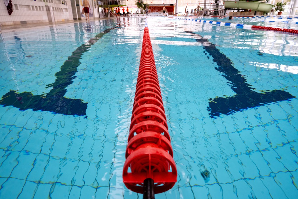 A data centre is helping to warm an indoor swimming pool in Exmouth, England while helping to reduce energy bills.