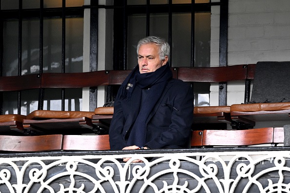 Jose Mourinho has been linked with the Fenerbahce job. 