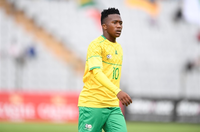 Heavy Bucs Presence in Bafana Preliminary Squad