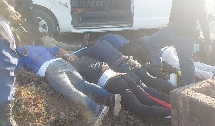 Nine men detained for Nkandla mosque robbery, more arrests imminent ...