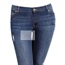 They are photoshopping thigh gaps onto plus-sized jeans now! Argh! 