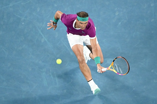 Rafael Nadal (Photo by Quinn Rooney/Getty Images)