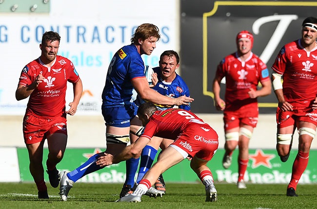 Welsh horror show in United Rugby Championship - News24