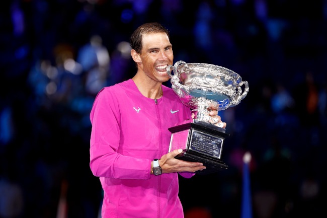 OPINION | What does Rafael Nadal’s Australian Open triumph mean for tennis’s GOAT debate | Sport