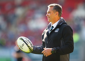 Heinz Schenk | An outside hire as new Bok coach? Look no further than URC's coach of the season