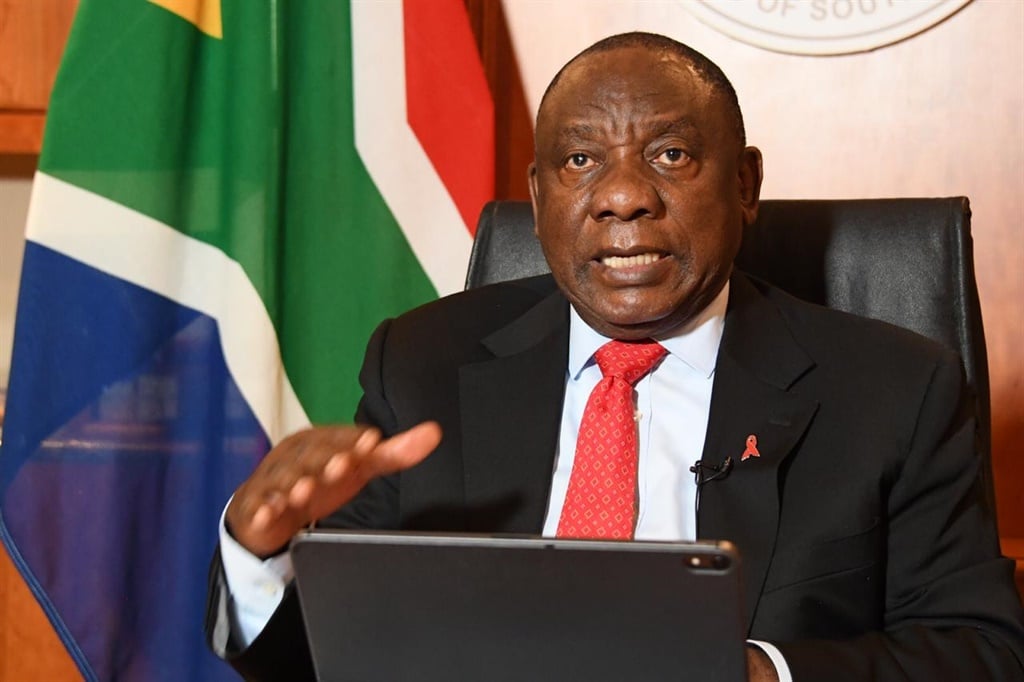 Full Speech Ramaphosa Warns Of Covid 19 Super Spreader Events Ends Alcohol Sales Ban Drops Travel Red List News24