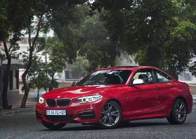 <b>STANDARDISATION TAKE-OVER?:</b> Mercedes-Benz and BMW are aiming to sell more standardised cars while still offering a bespoke option. The 4 Series coupe (pictured) is an example of this. <i>Image: BMW</i>