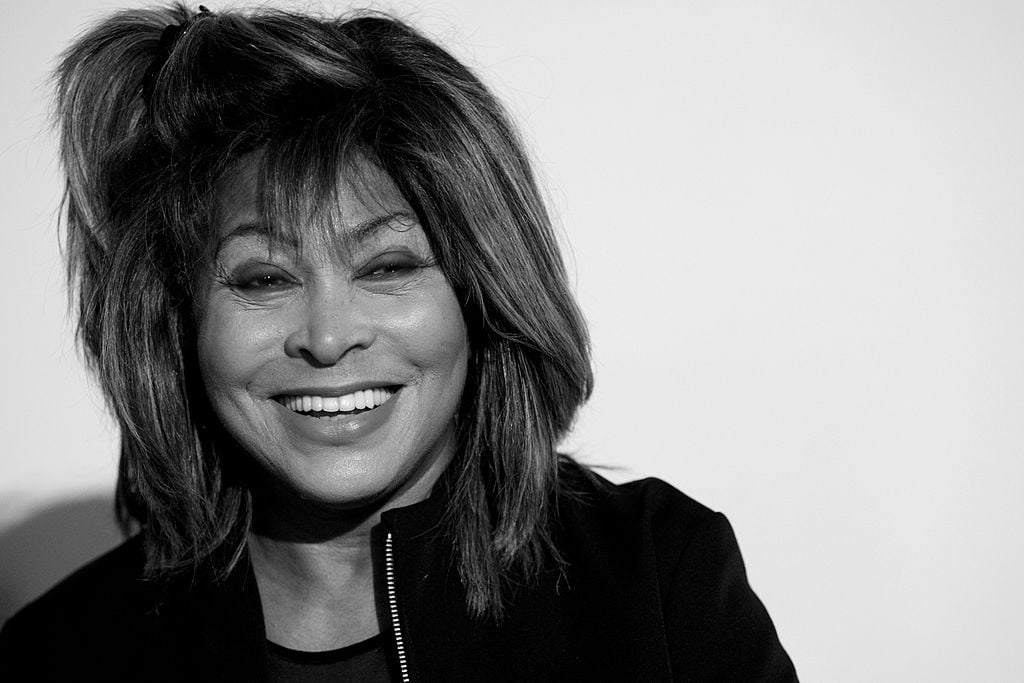 Queen of rock Tina Turner has died. 