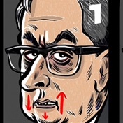 CARTOON BY CARLOS | 4 signs Markus Jooste is lying