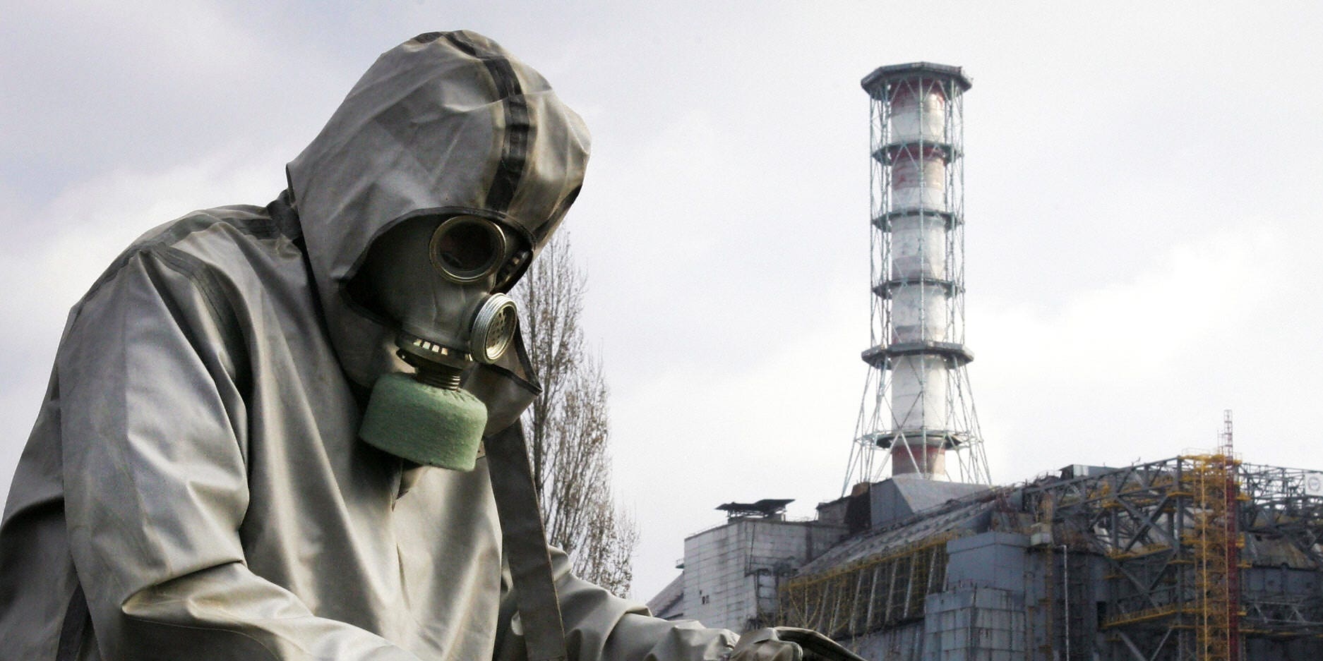 Pasukan Rusia meninggalkan sekitar 100 liter ‘vodka berkualitas tinggi’ di pabrik Chernobyl sebelum mereka mundur