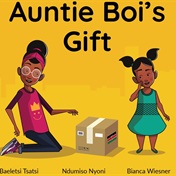 It's Storytime! READ: Auntie Boi's Gift (Available in English, isiXhosa, isiZulu and Setswana)