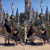 WATCH | 'Hits me right through the heart': Couple's double proposal has the internet in its feels