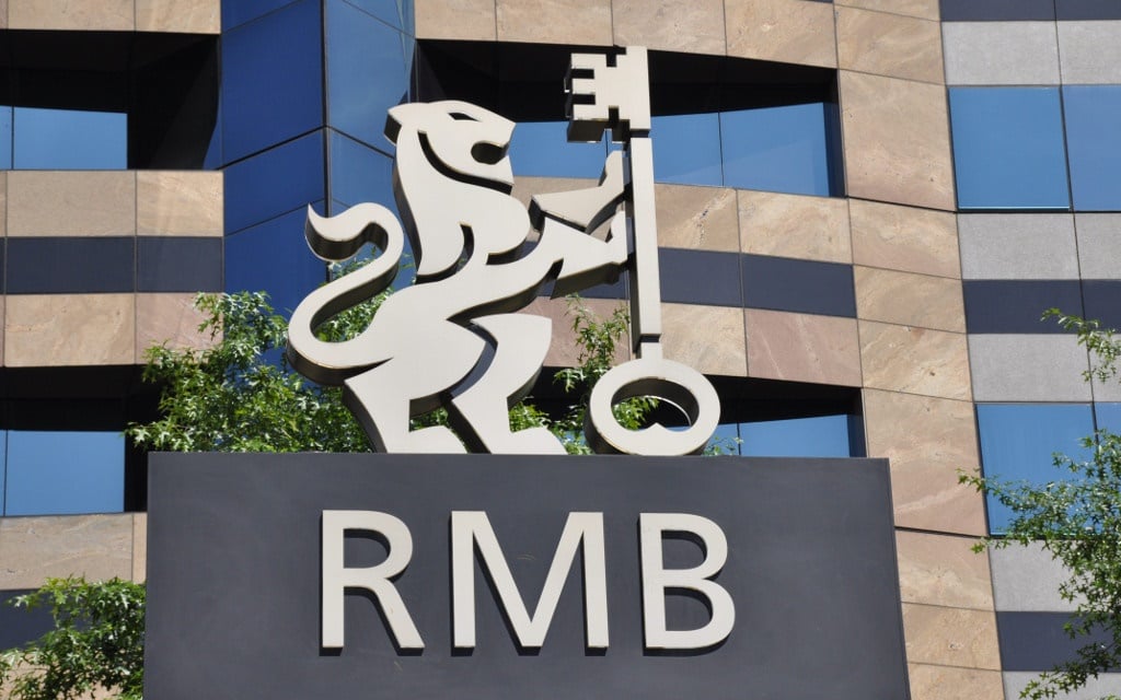 RMB's offices in Sandton. 