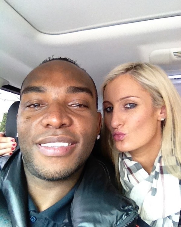 Benni and Stacey McCarthy celebrated their ninth w