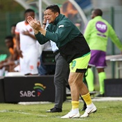 Moeneeb Josephs to see out season as AmaZulu assistant coach