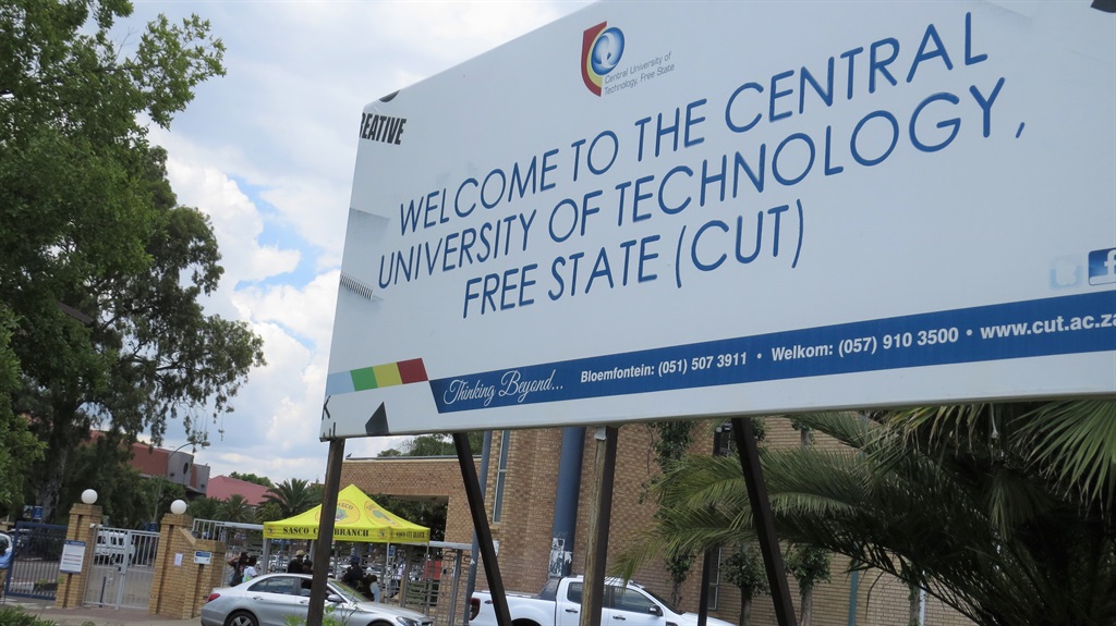 A deputy vice-chancellor has taken the Central University of Technology to the CCMA, claiming unfair dismissal. Photo: Express 