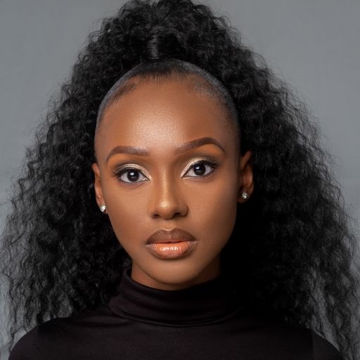 Anelisa Nxele from Durban in KZN hopes to be the next Miss SA 2023. 
