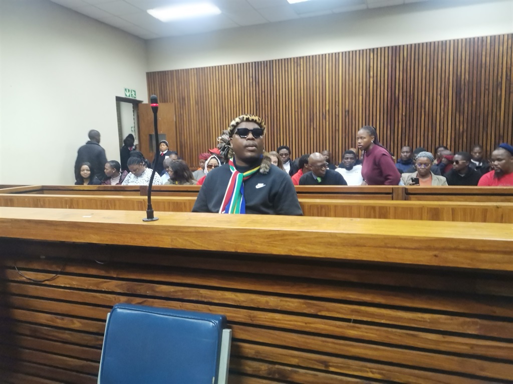 Court has ruled that Ngizwe Mchunu must take the stand.