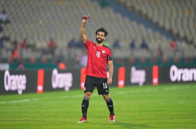 Salah set to kick off African football year with award