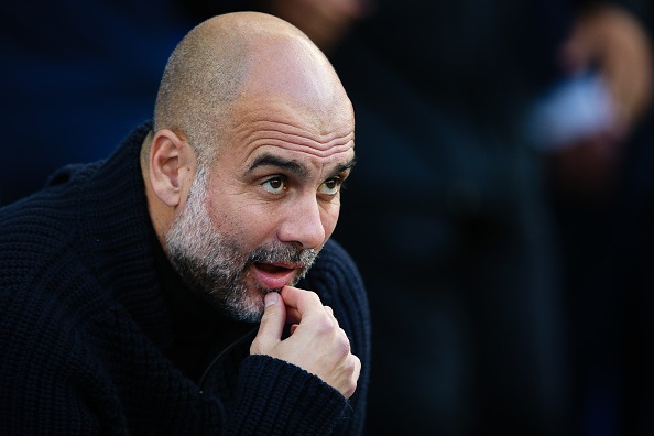 Pep Guardiola's Manchester City are still being investigated by the Premier League. 