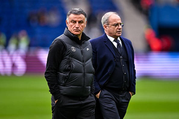 Paris Saint-Germain boss Christophe Galtier and sporting advisor Luis Campos have reportedly reached an agreement with two potential signings ahead of next season.