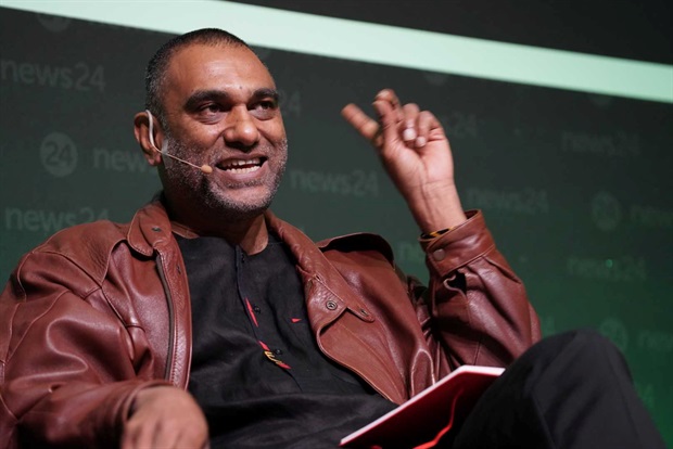 <p>Naidoo: "We need to be brutally honest with ourselves. We are now caught between a rock and a hard place. Because of the failure to act, we cannot immediately transition from the energy mix we have. We should not be investing new fresh money into new fossil fuel extraction."</p><p><em>(PHOTO: Luke Daniel/News24)</em></p>
