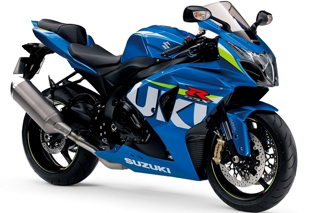 <b>SUZUKI ON SHOW IN COLOGNE:</b> Suzuki debuts its new models at the 2014 International motorcycle show in Cologne, Germany. Pictured here is the new GSX-R1000 ABS. <i>Image: Suzuki</i>