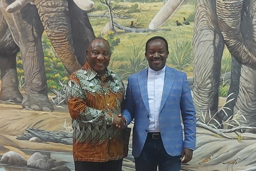 News24.com | 'Reshuffle will still happen' - Ramaphosa faces criticism after being spotted at auction dinner