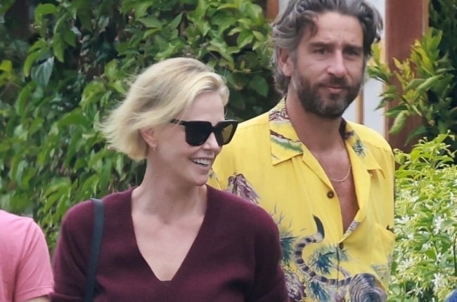 Charlize Theron Has Found Love Again With A Hunky Model After A String Of Bad Romances You