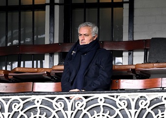 Mourinho 'In Talks' With Shock Club