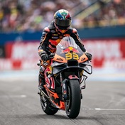 Heartache for South Africa's Brad Binder as post-race penalty strips him of third