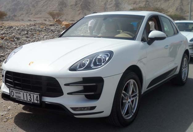 <b>PORSCHE CONTROVERSY:</B> The Macan S diesel has been named the 2015 SA Car of the Year, Porsche's third consecutive victory in the local competition. <i>Image: Janine-Lee Gordon</i>