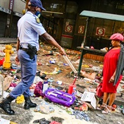 SA unrest is baseless - analysts