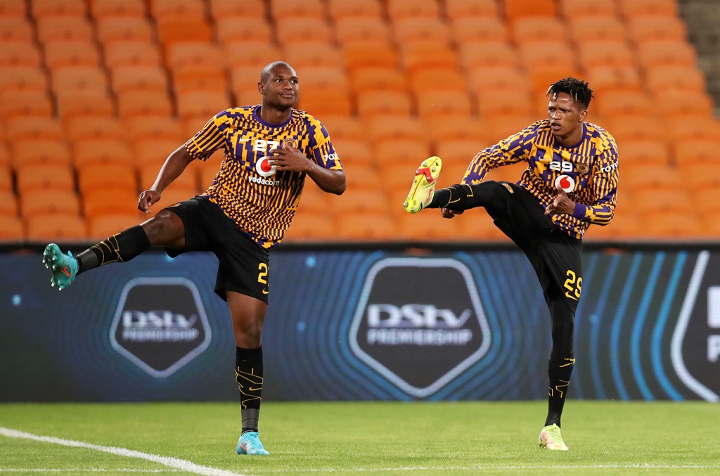 Dominic Isaacs Excited About Kaizer Chiefs' Upcoming Season