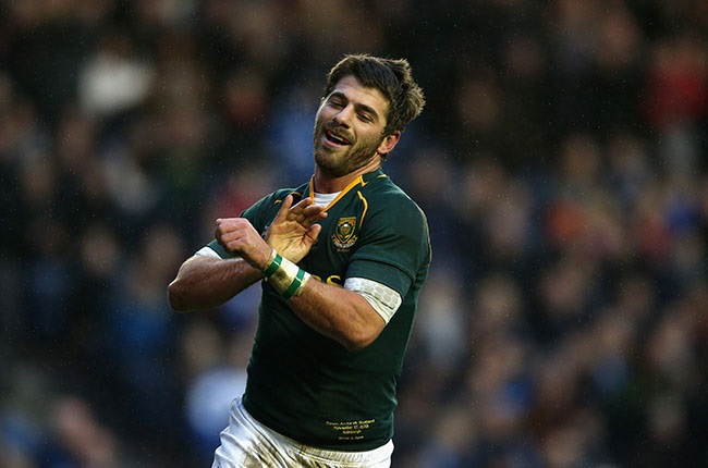 Fullback Willie le Roux. (Getty Images)