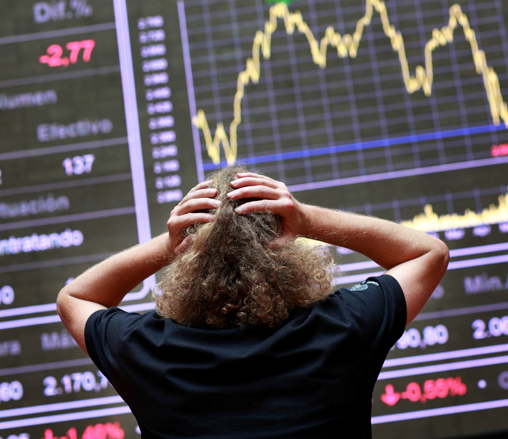 Who will bear the burn as the economy worsens? Picture: Getty Images