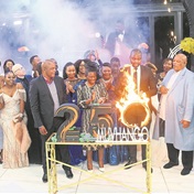 PICS: Muvhango celebrates 25 years on Mzansi screens